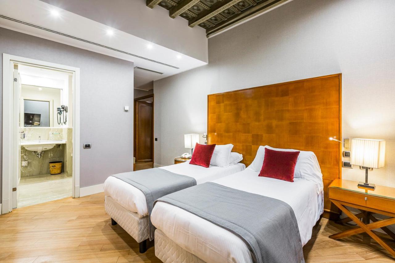 Delle Nazioni Hotel Rom