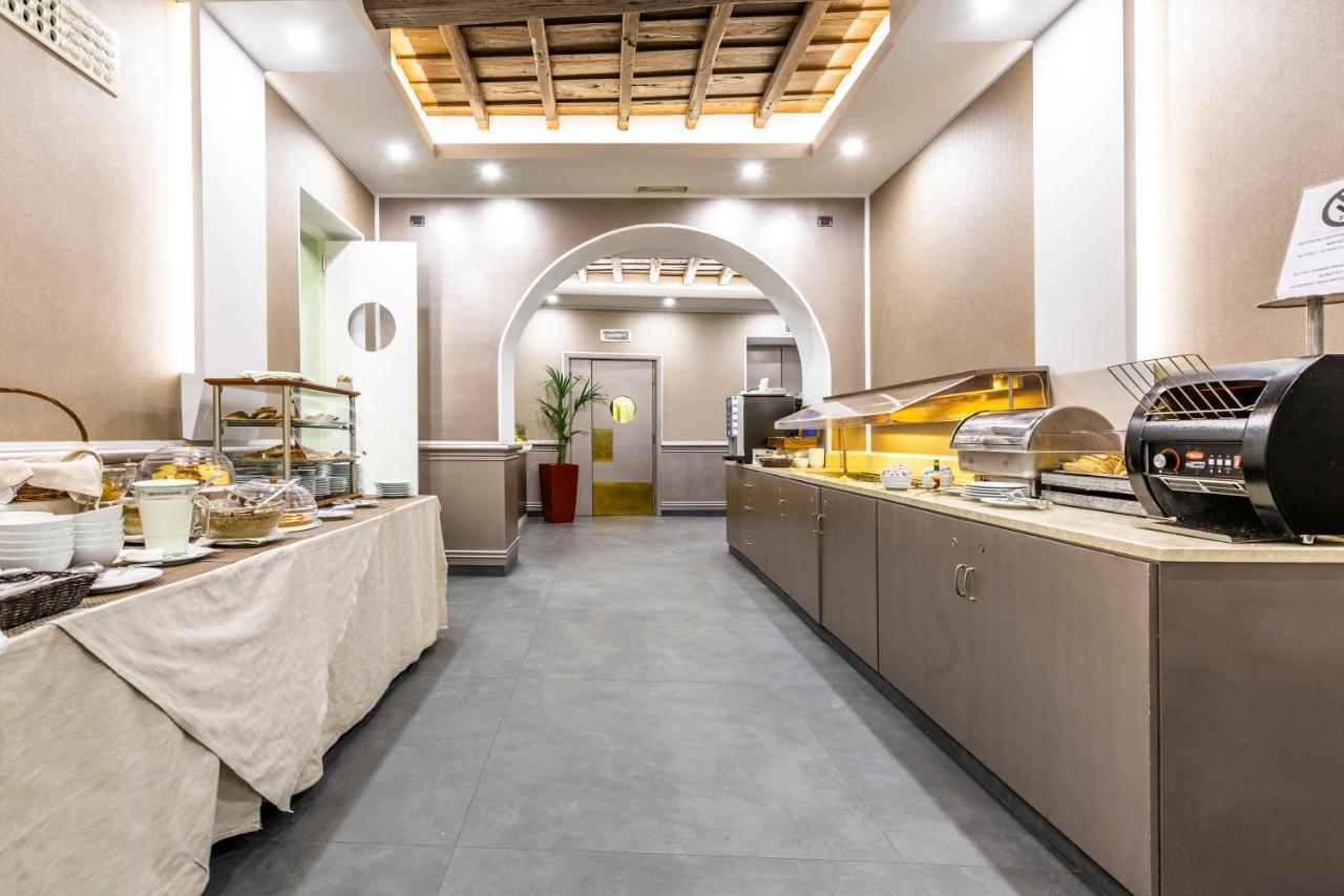 Delle Nazioni Hotel Rom