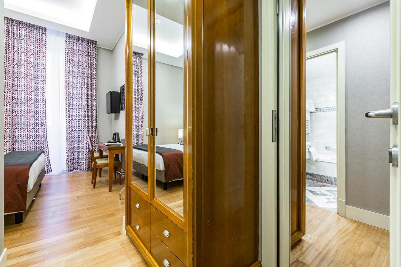 Delle Nazioni Hotel Rom