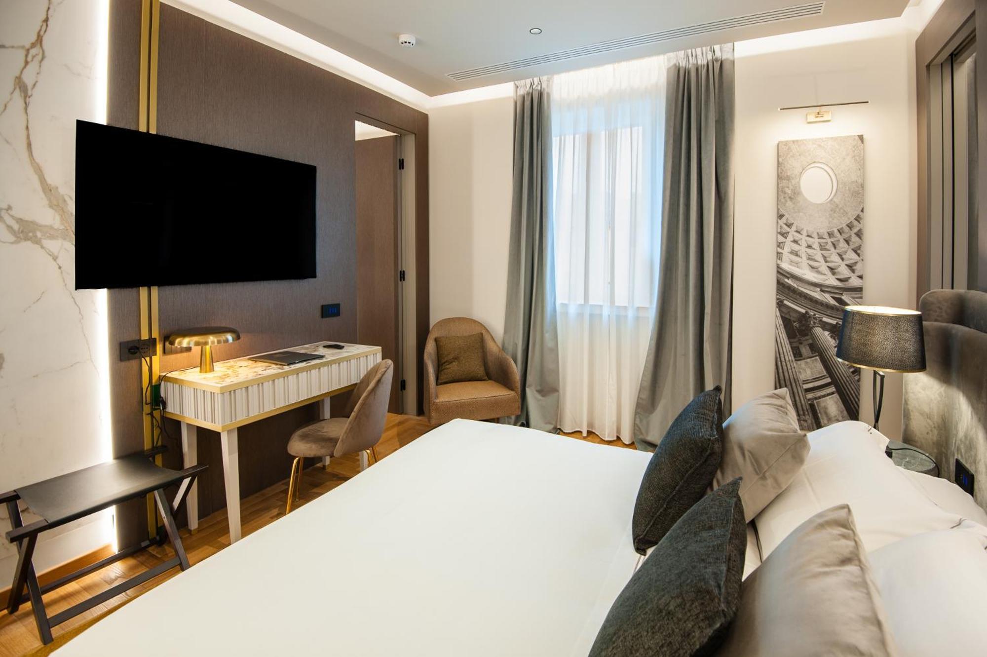 Delle Nazioni Hotel Rom