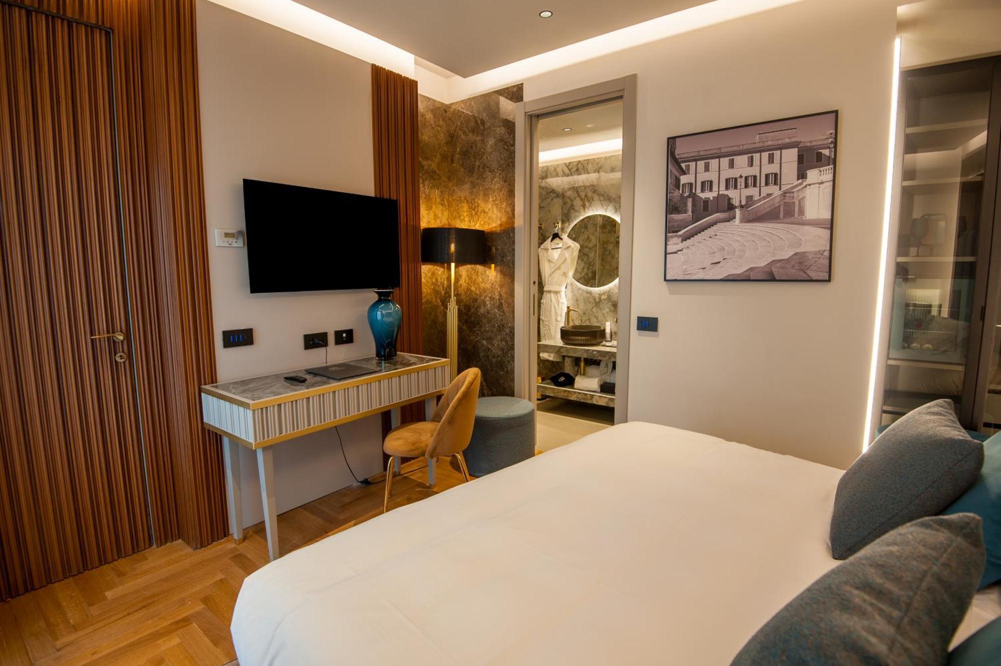 Hotel Delle Nazioni Rom